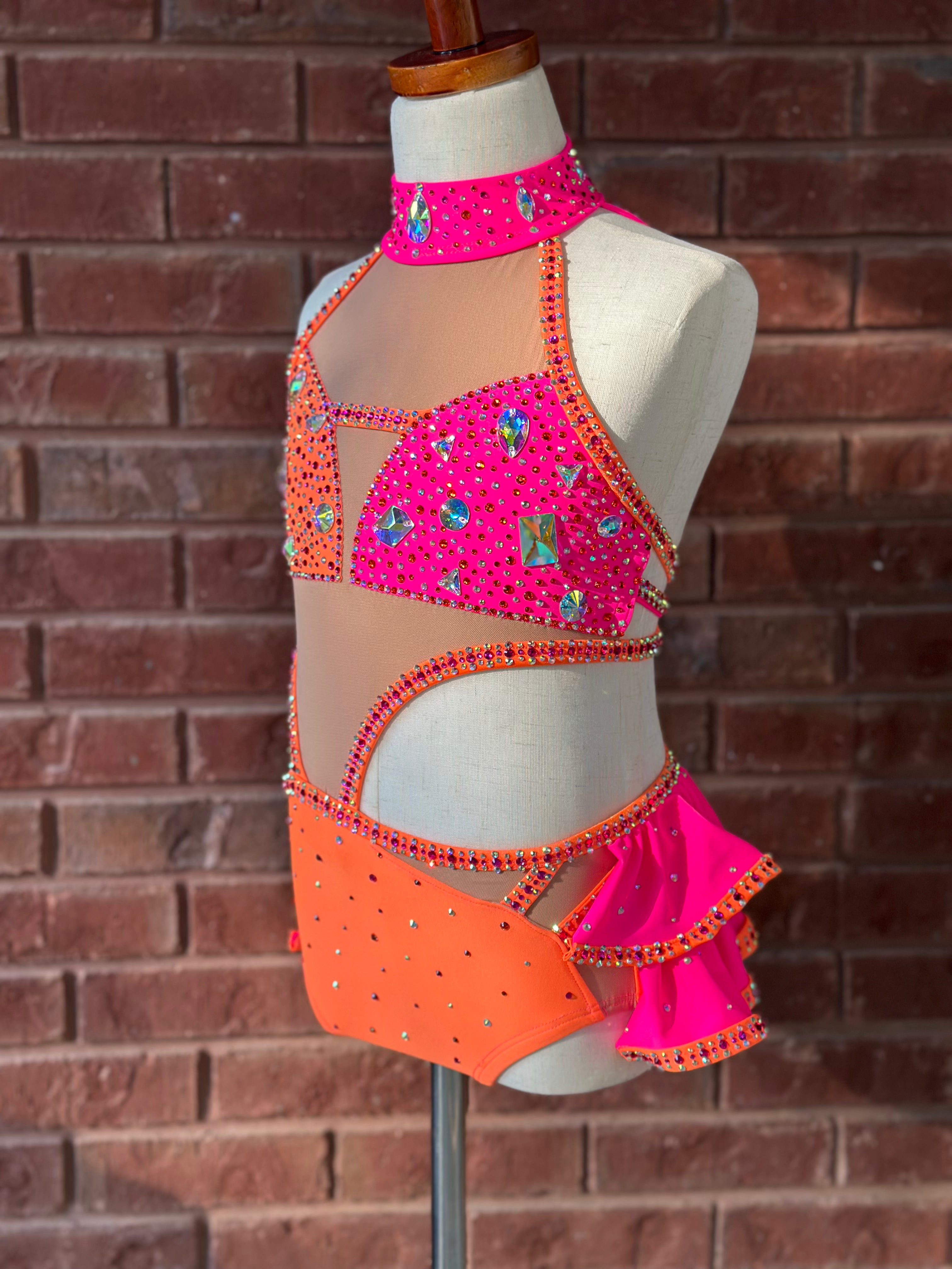 Sherbet Swirl-Child 7/8