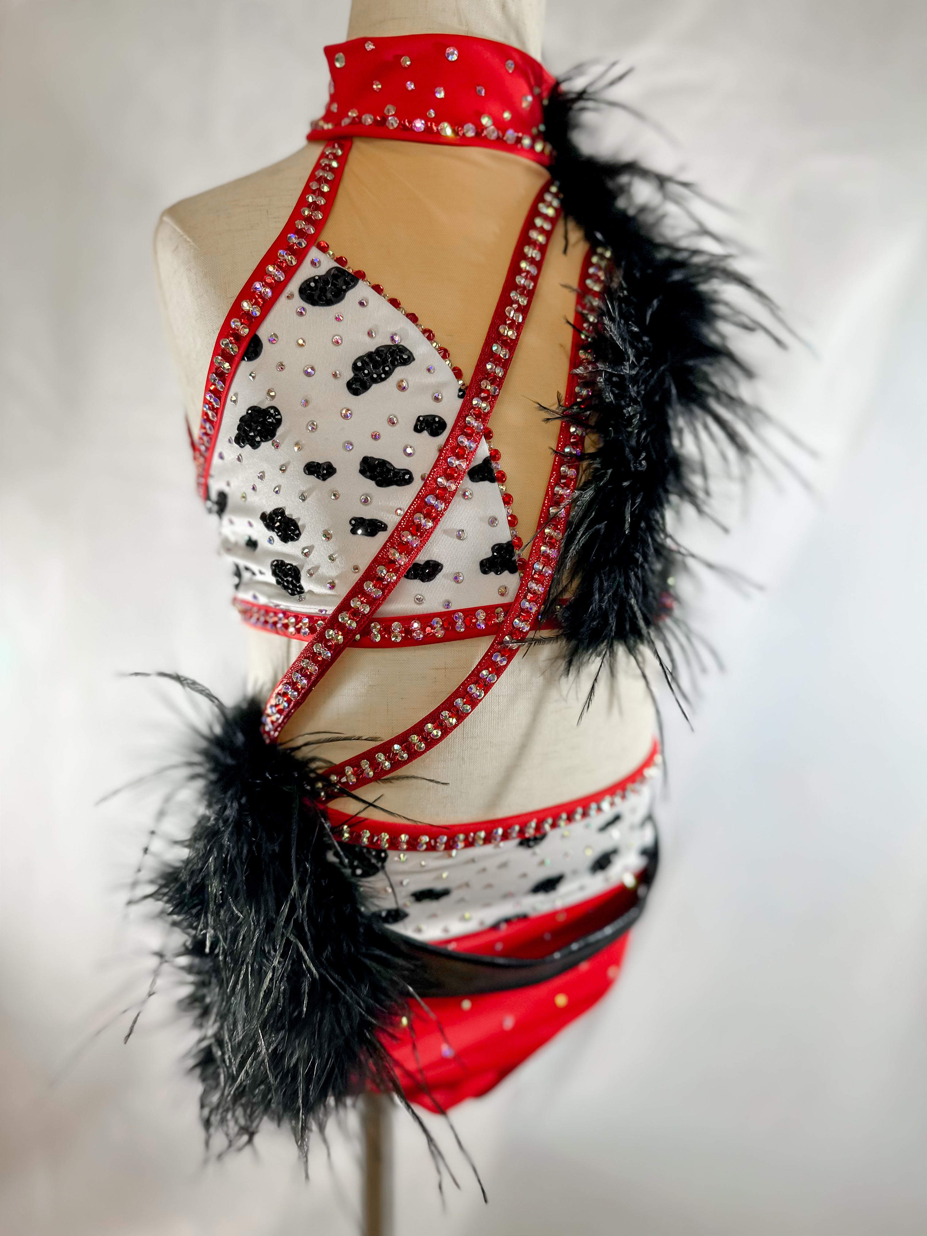Diva in Dots-Child 7/8
