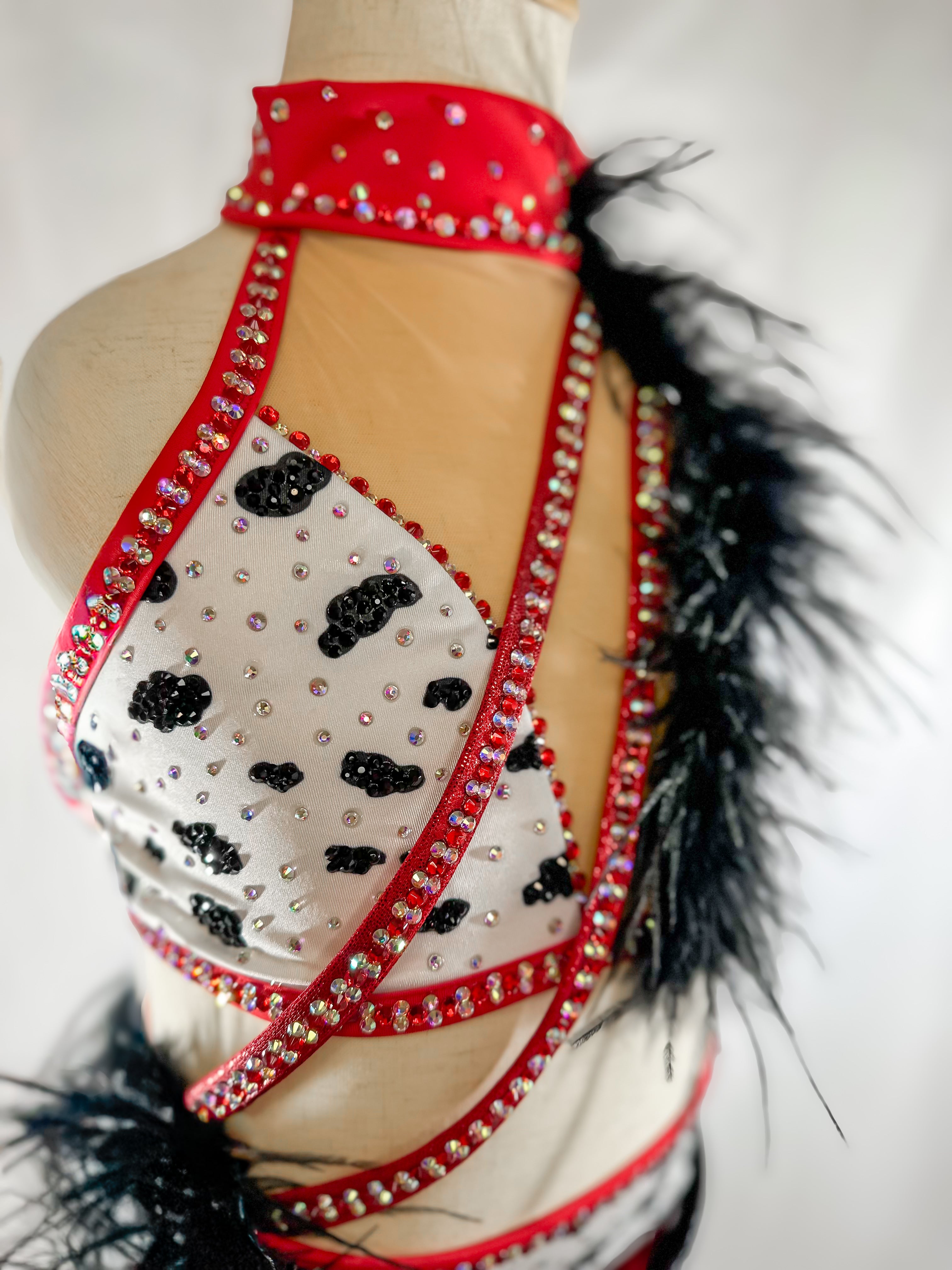 Diva in Dots-Child 7/8