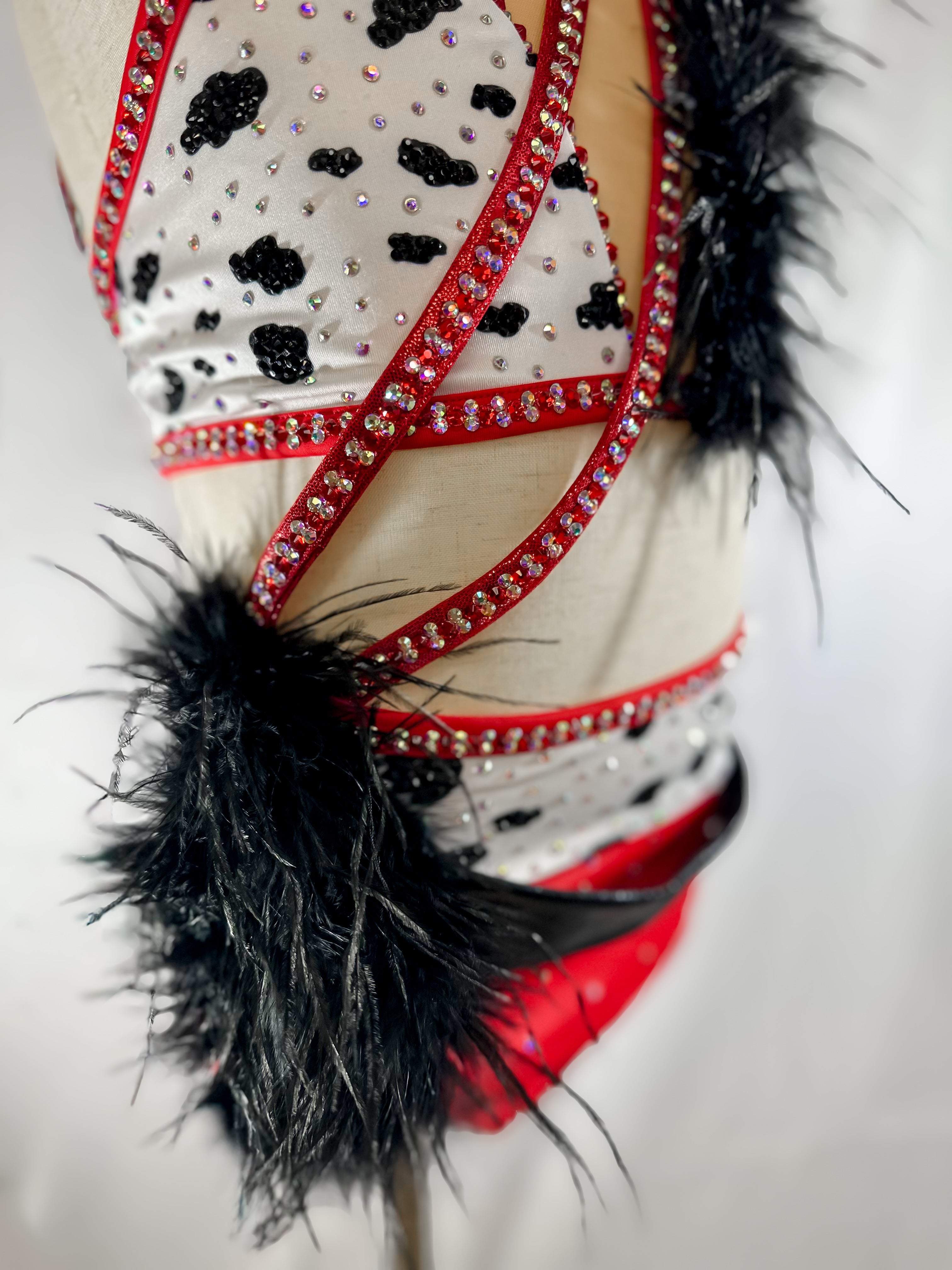 Diva in Dots-Child 7/8