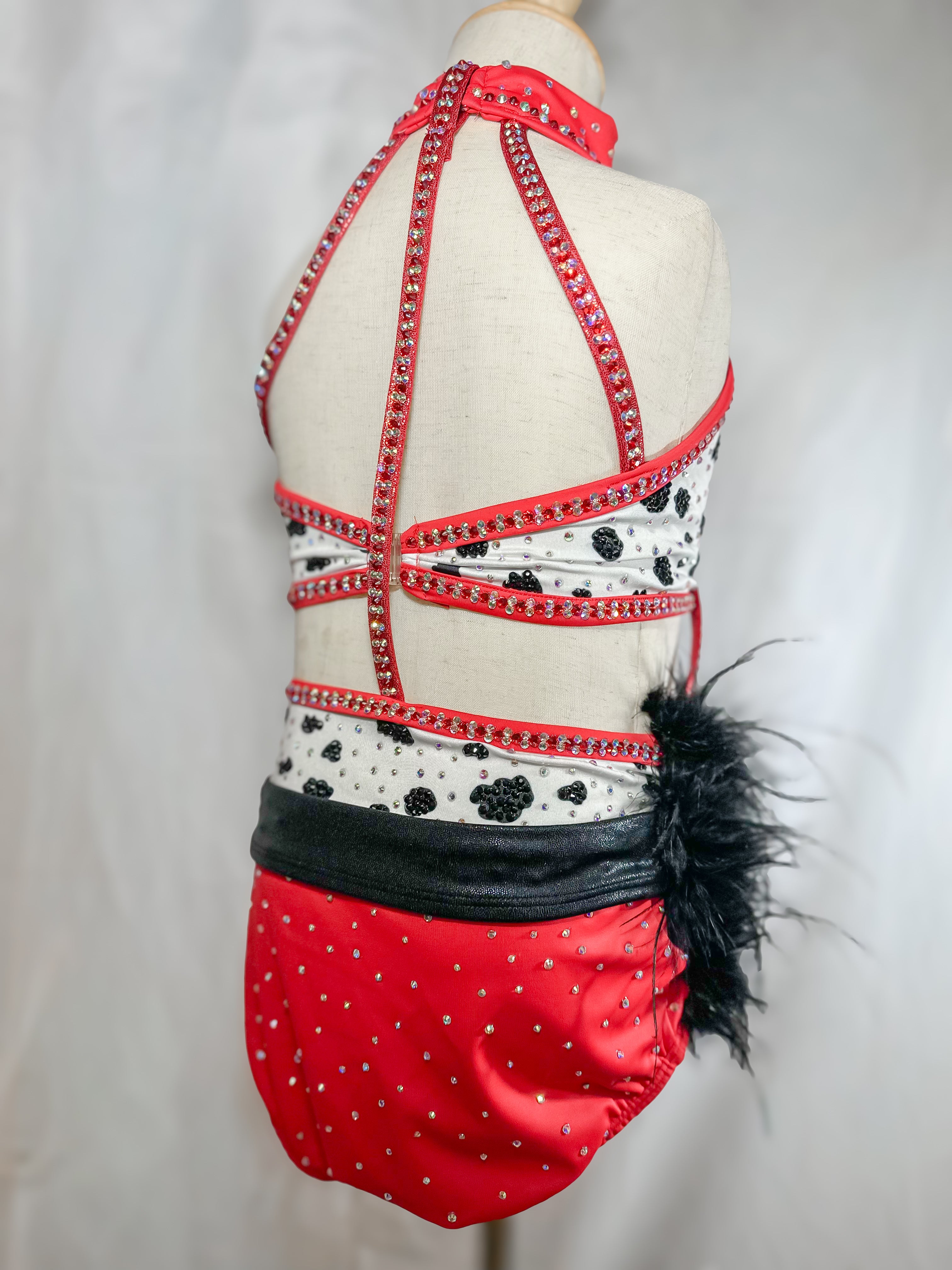 Diva in Dots-Child 7/8