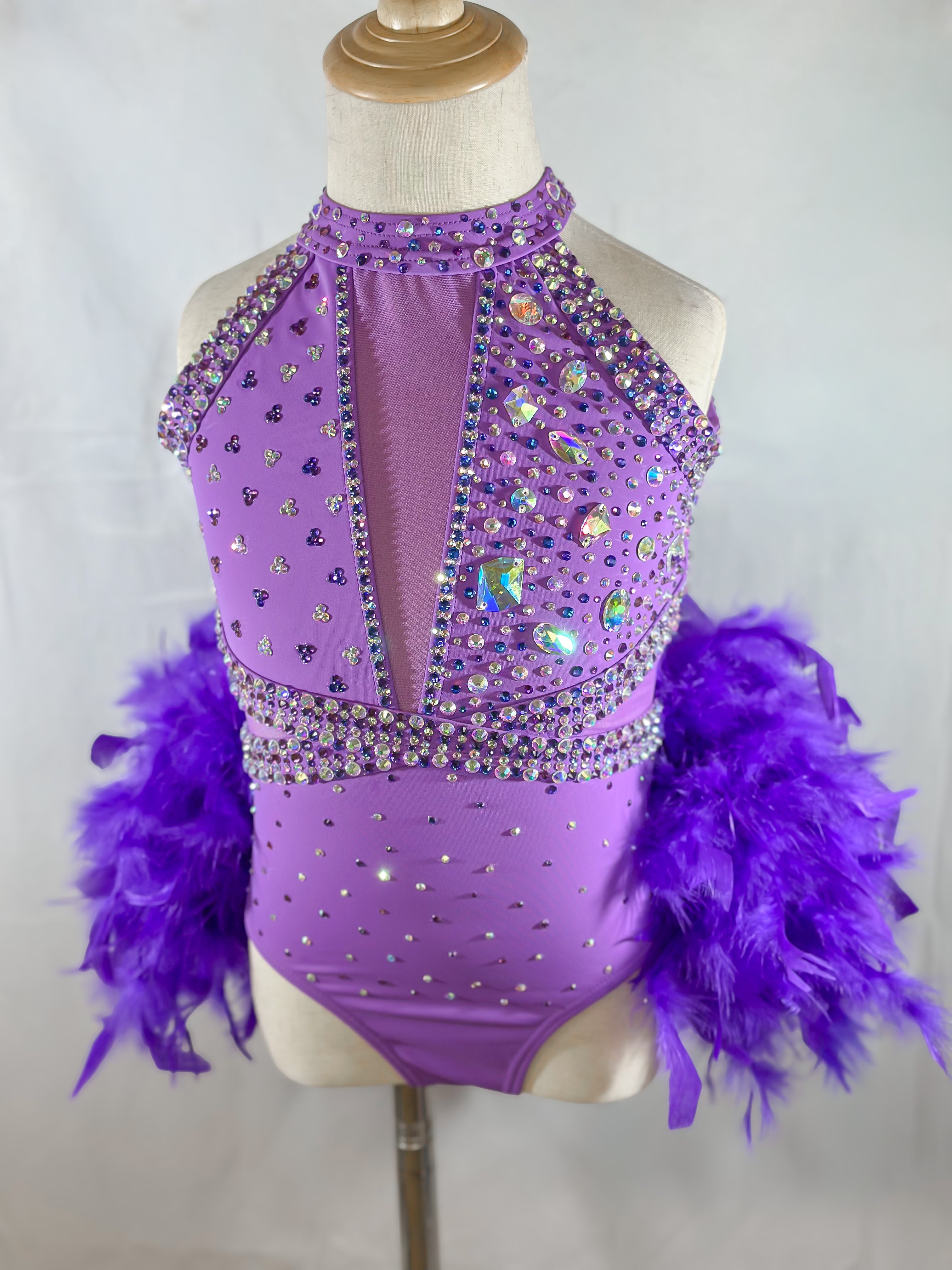 Amethyst Allure-Small Child