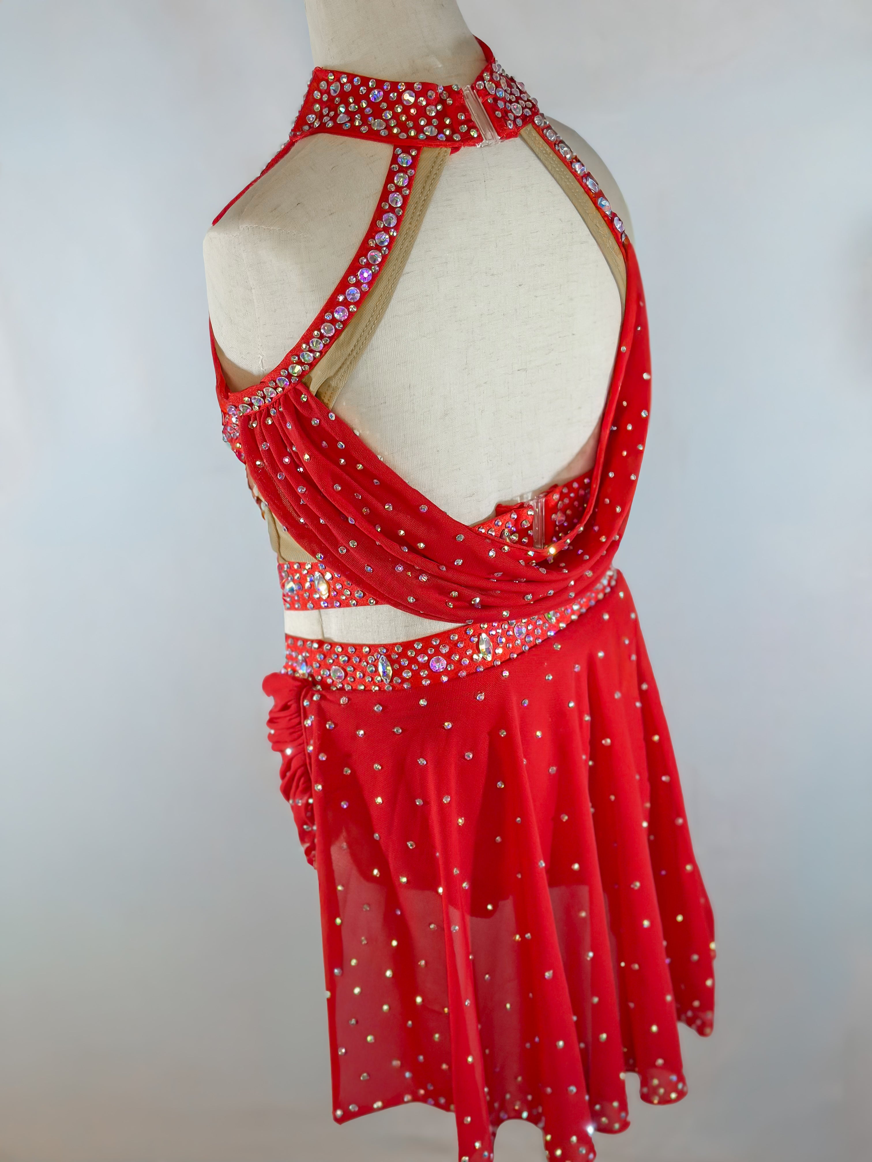 Dancing in Diamonds-Intermediate Child