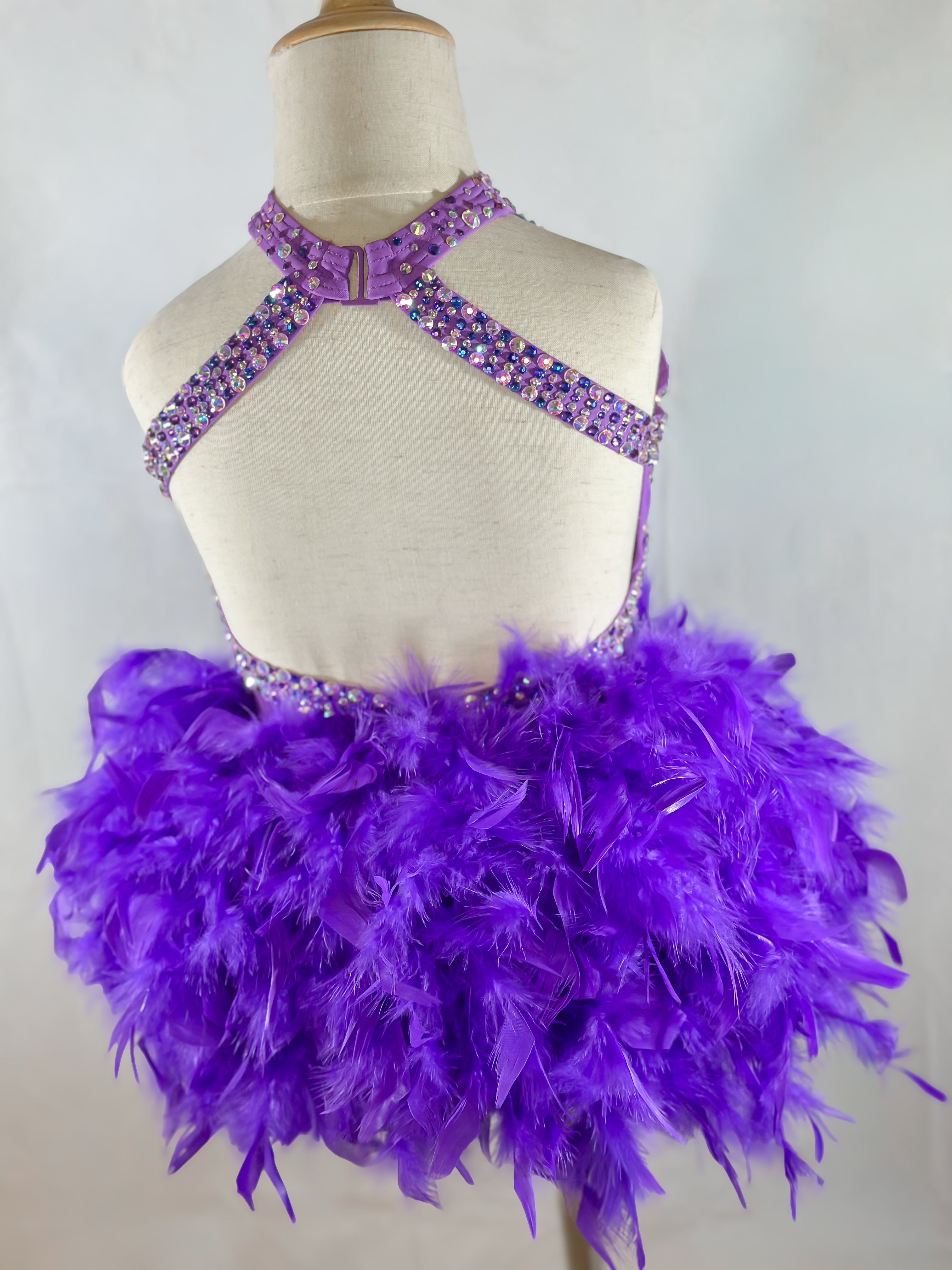 Amethyst Allure-Small Child