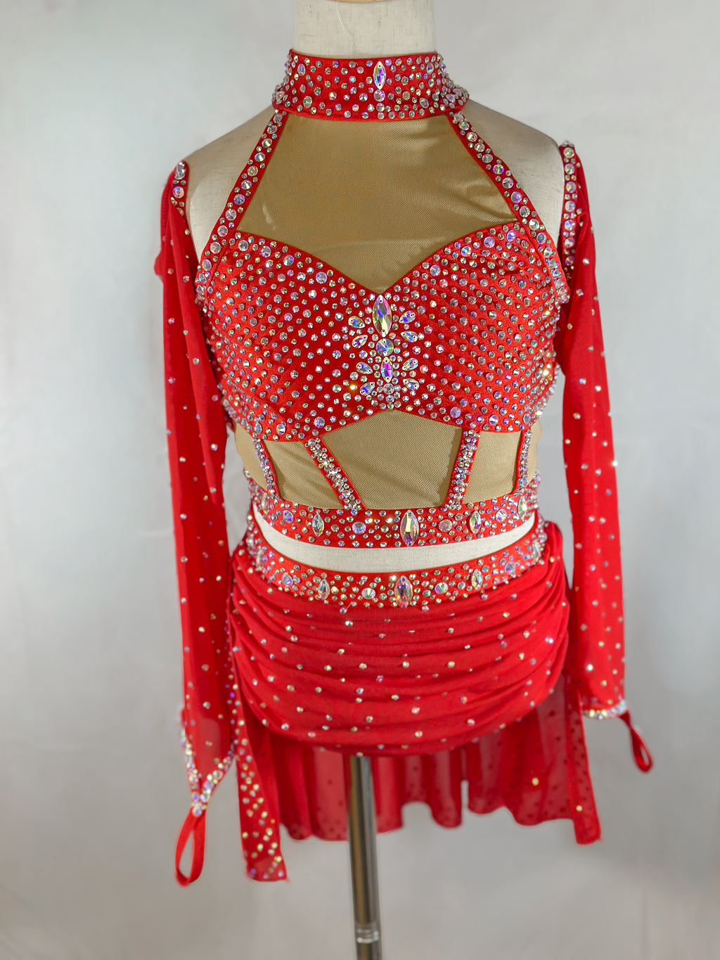 Dancing in Diamonds-Intermediate Child