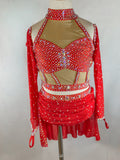 Dancing in Diamonds-Intermediate Child