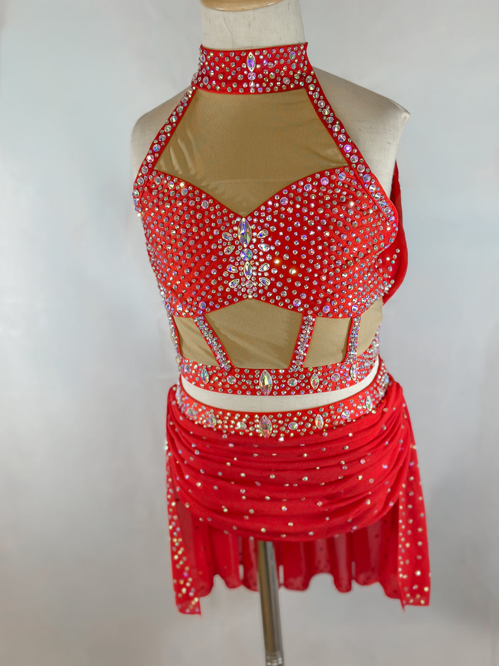 Dancing in Diamonds-Intermediate Child